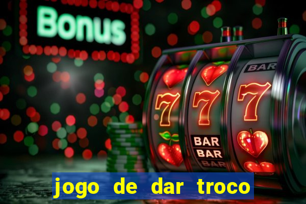 jogo de dar troco em dinheiro